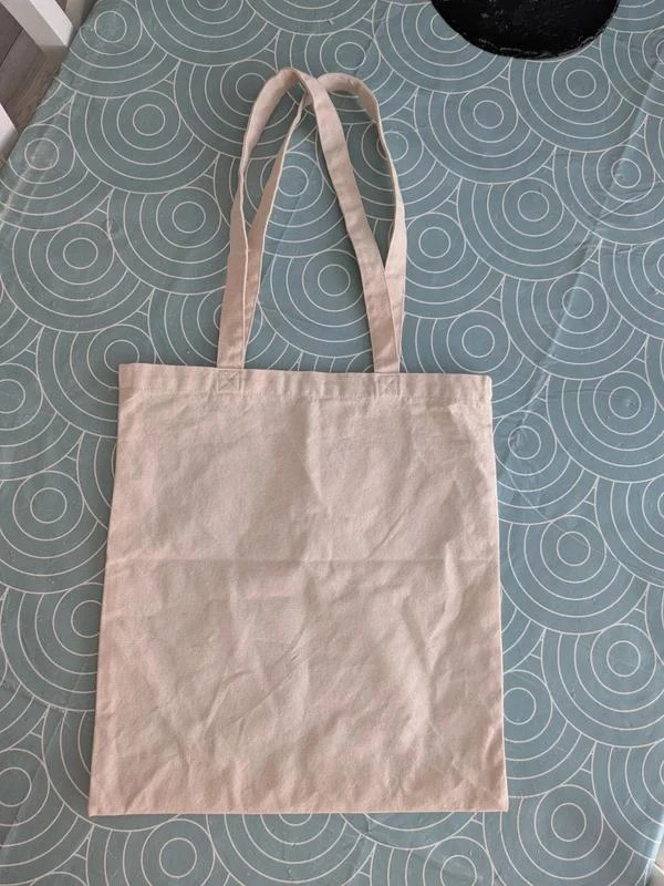 Zeer goede staat canvas tas – photo 5